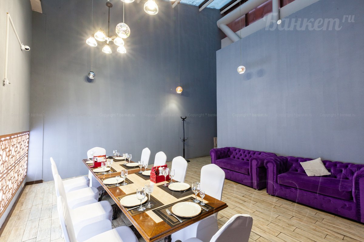 Банкетный зал Банкетный зал — фото 6