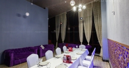 Банкетный зал Банкетный зал — интерьер зала