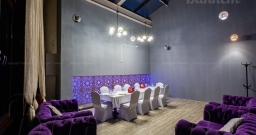 Банкетный зал — подробнее о зале