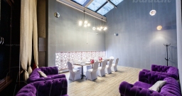 Банкетный зал Банкетный зал — фото 4