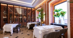 Каминный зал — интерьер зала