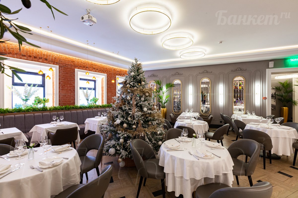 Зал с открытым баром — фото 5