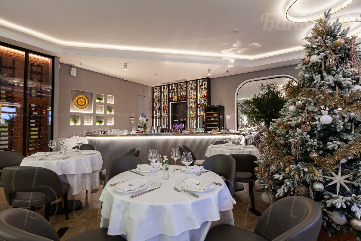 Зал с открытым баром — фото 9