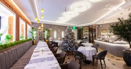 Зал с открытым баром — фото 6