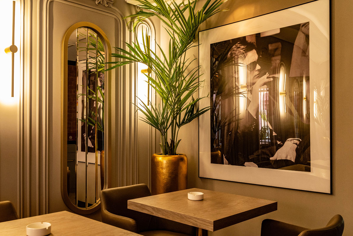 Сигарный зал — фото 3