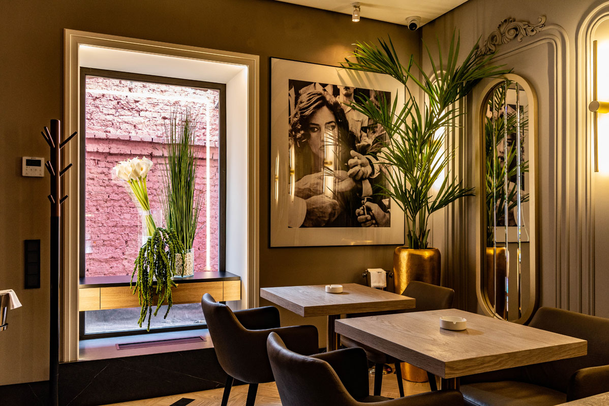 Сигарный зал — фото 4