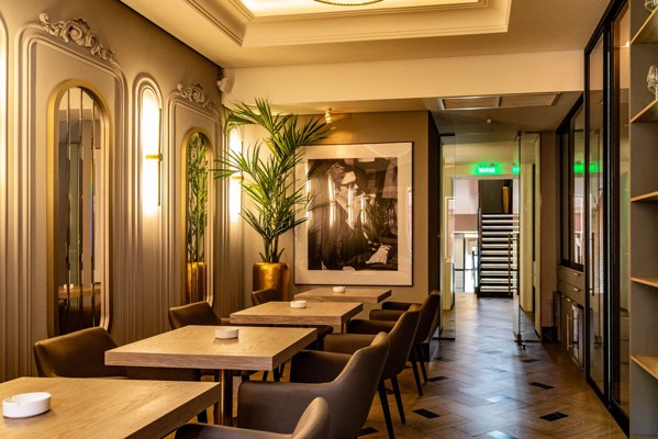 Логотип Ресторан Capo / Капо