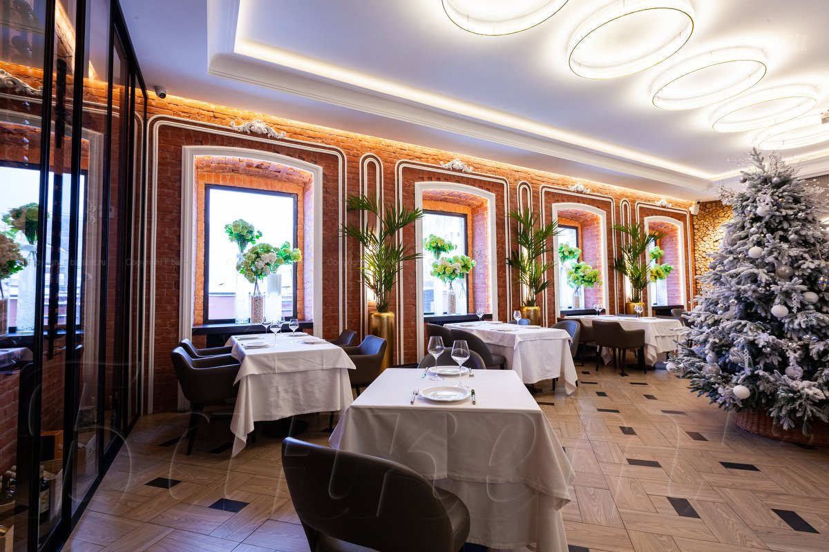 Каминный зал