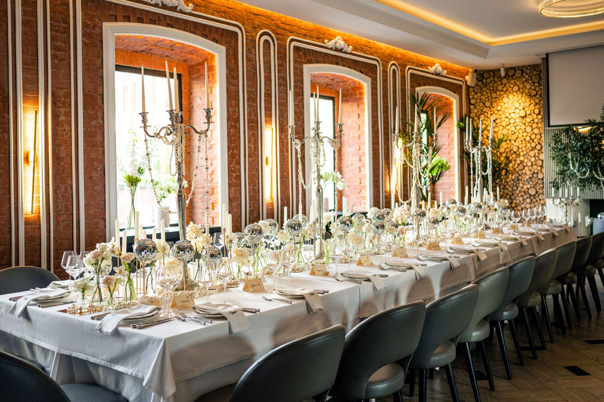 Ресторан Capo / Капо