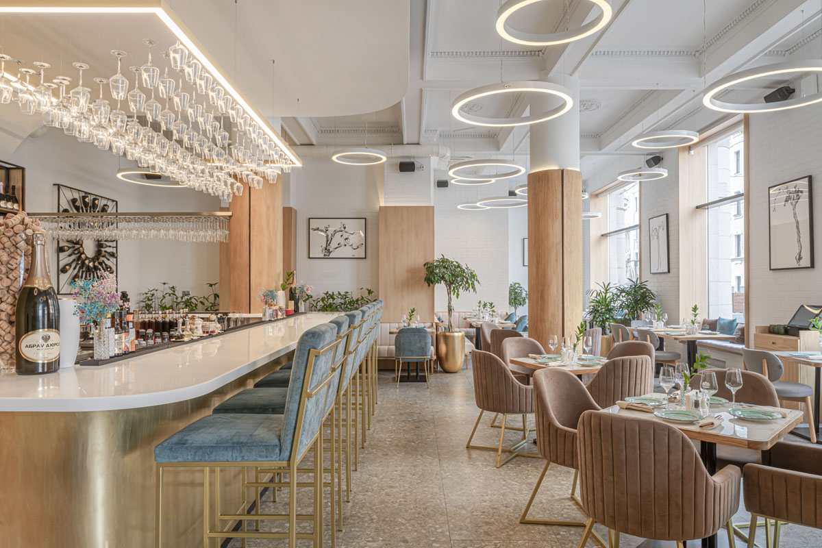 Основной зал — фото 2