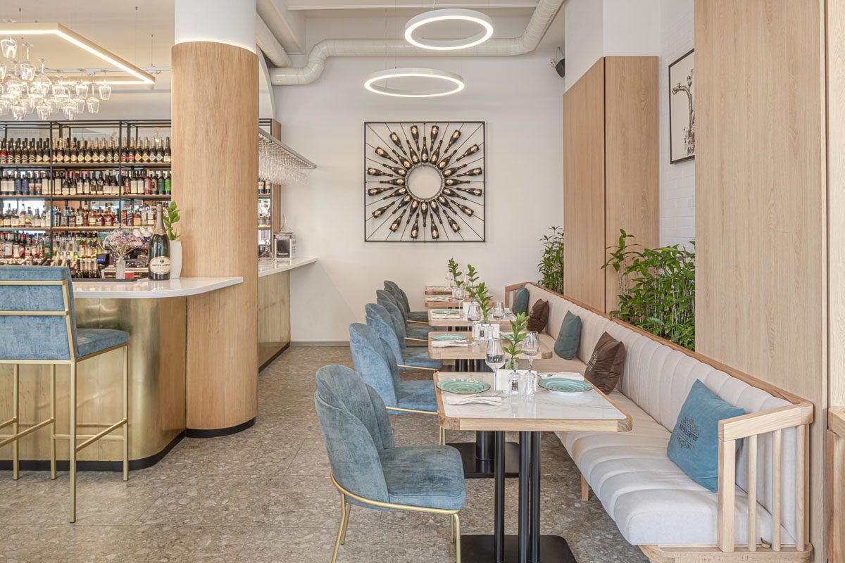 Основной зал — фото 3