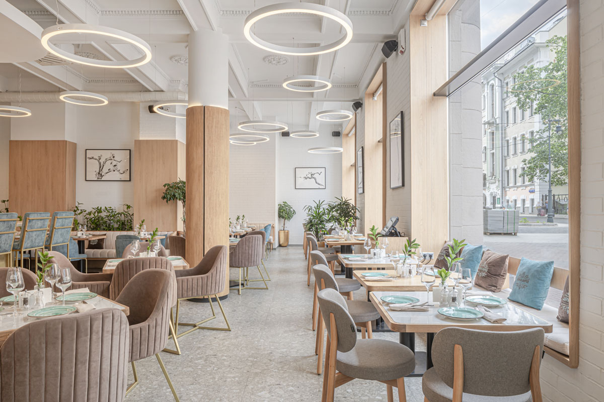 Основной зал — фото 6