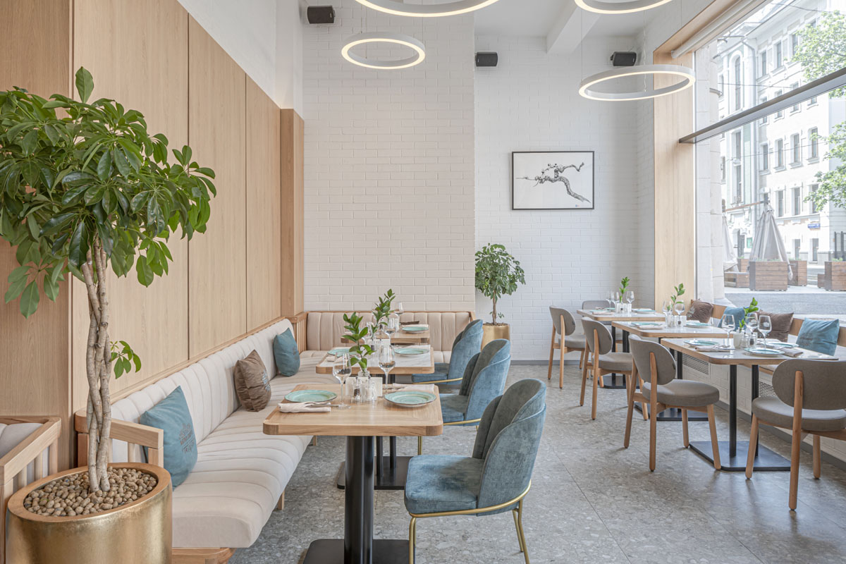 Основной зал — фото 12