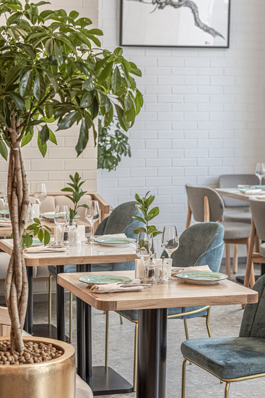 Основной зал — фото 15