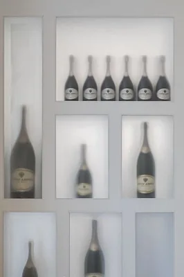 Ресторан 1870 Abrau-Durso Wine & Food, Основной зал — фото