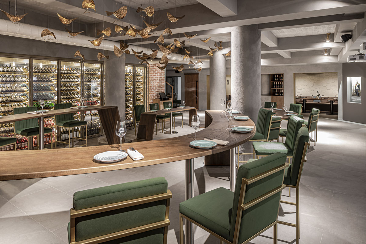 Дегустационный зал — фото 4