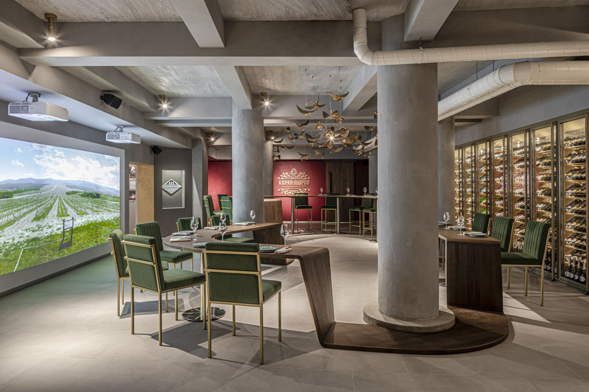 Дегустационный зал — фото 6