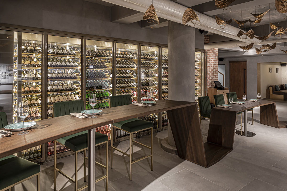 Дегустационный зал — фото 8