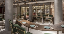 Дегустационный зал — подробнее о зале