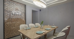 3 vip комнаты — подробнее о зале