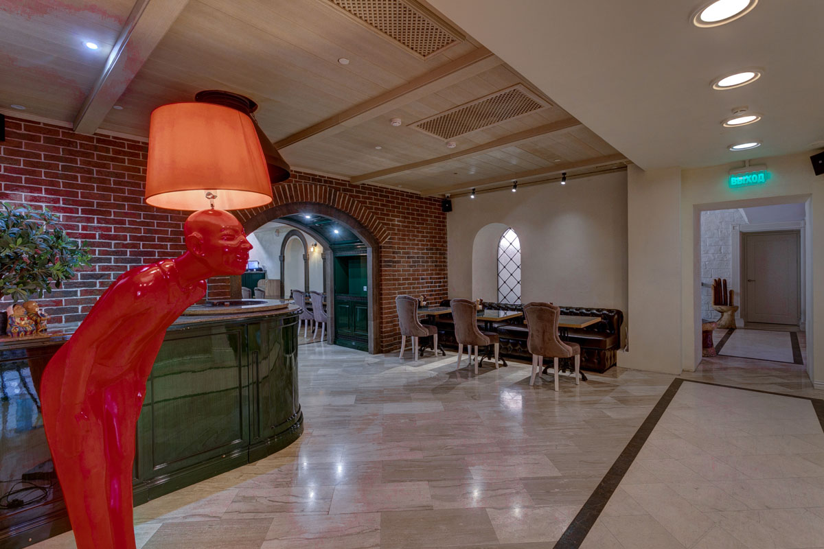 Зал 1 — фото 3