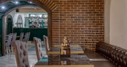 Зал 1 — интерьер зала