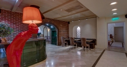 Зал 1 — подробнее о зале