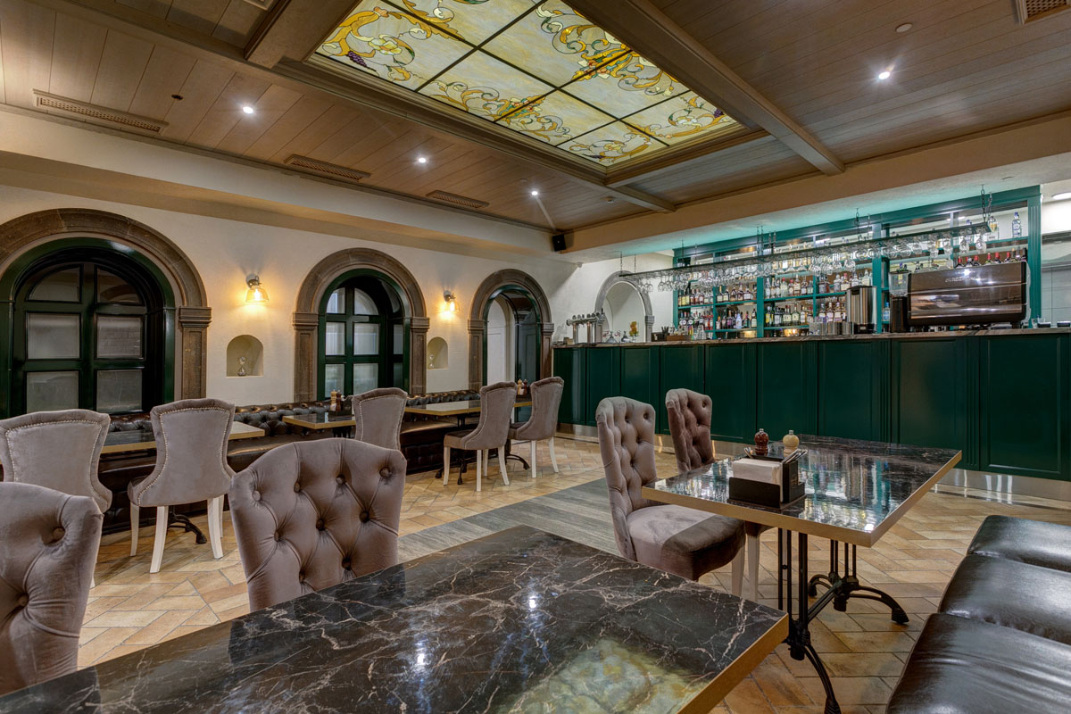 Холл — банкетный зал Коктейль Холл / Cocktail Holl, фото