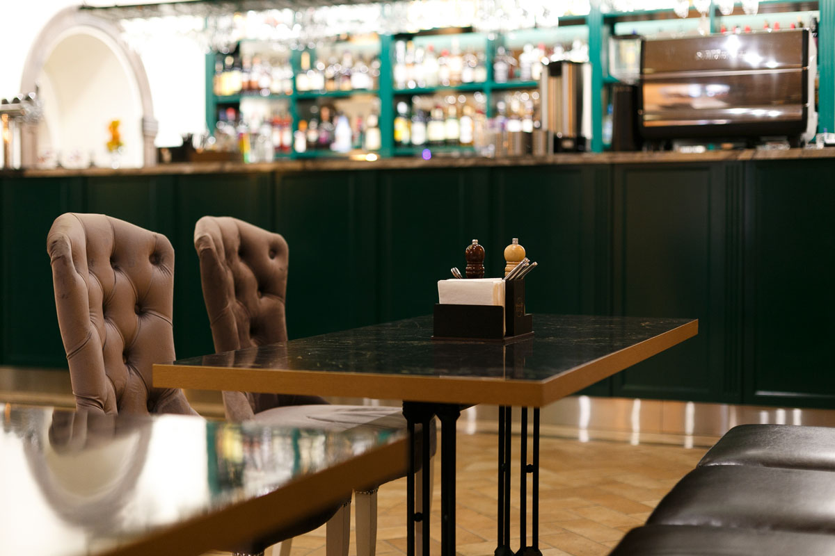 Холл — фото 3