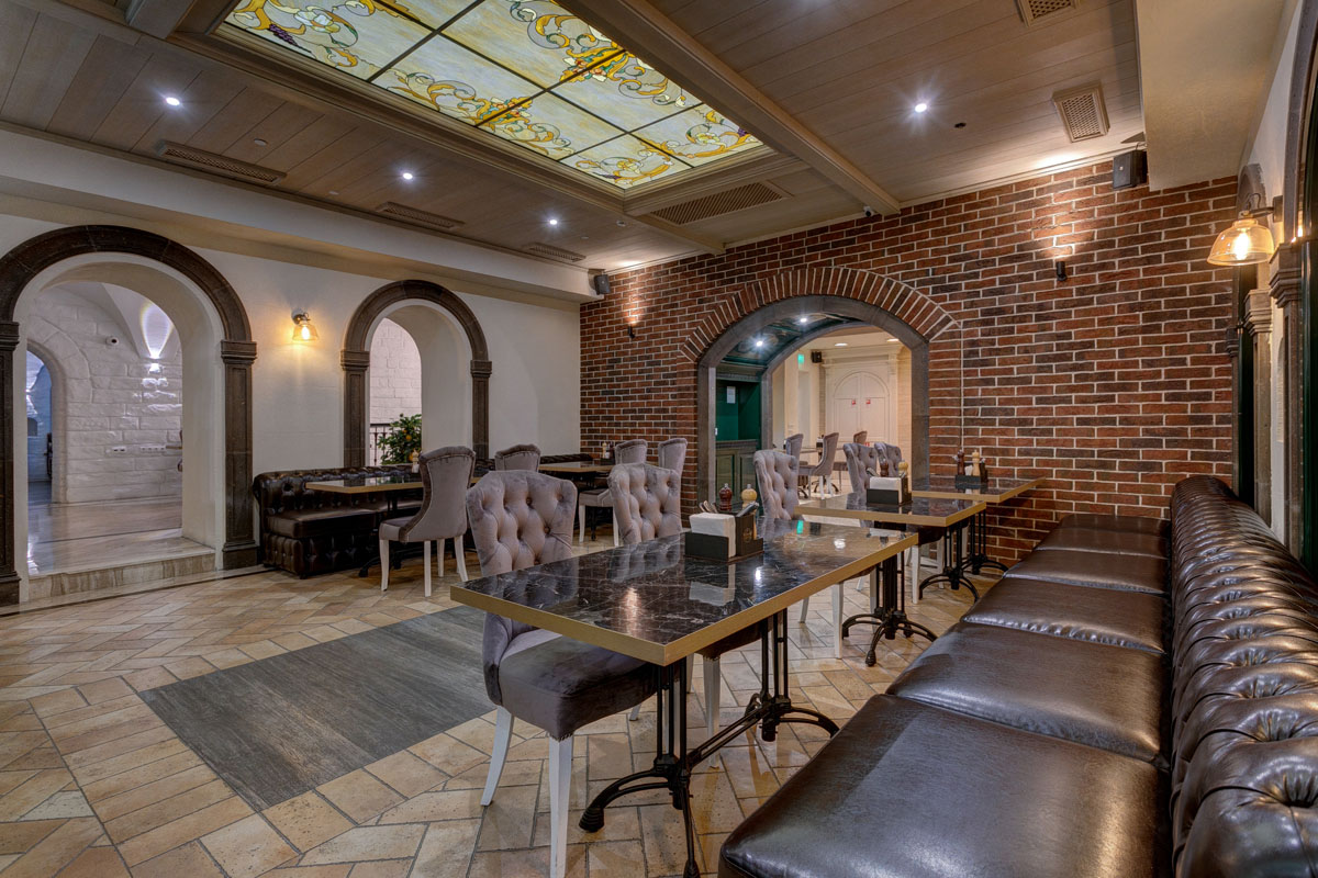 Холл — фото 4