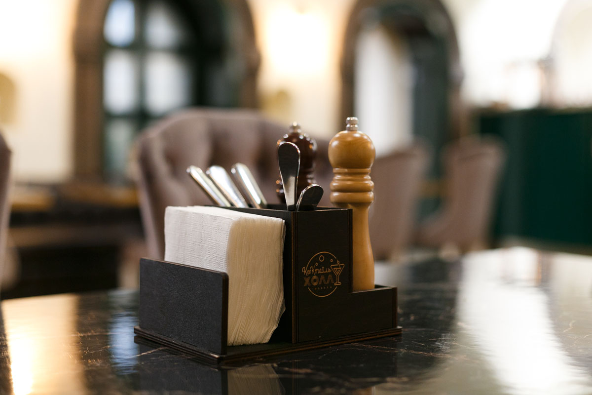 Холл — фото 7