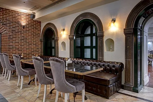 Холл — Коктейль Холл / Cocktail Holl, Москва
