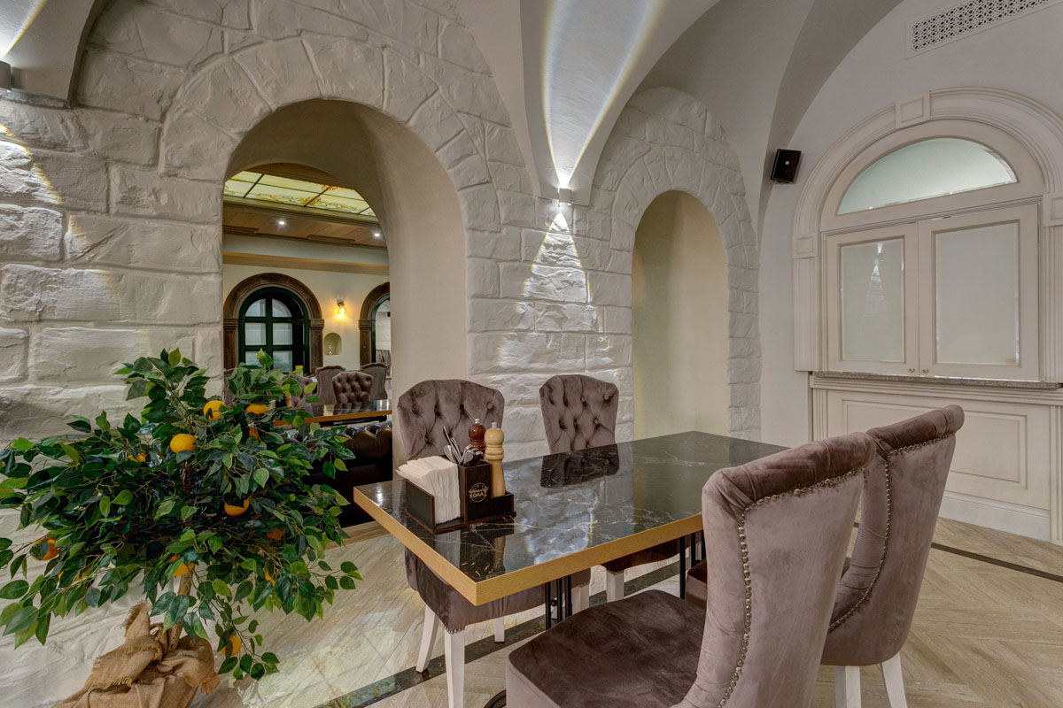 Зал Лестница — фото 2