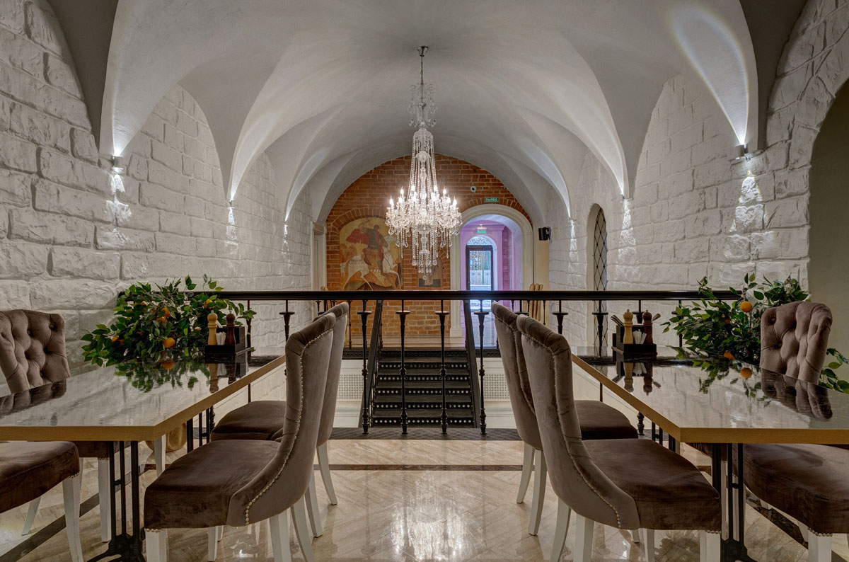 Зал Лестница — фото 3