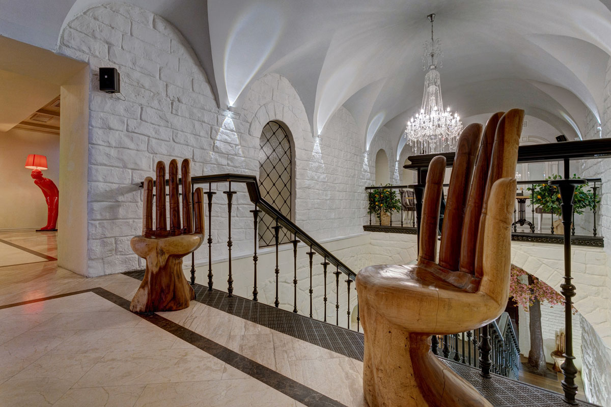 Зал Лестница — фото 4