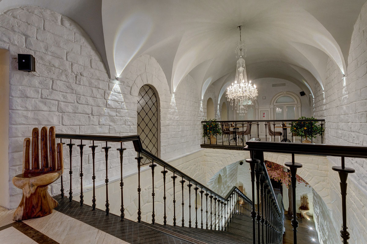 Зал Лестница — фото 6