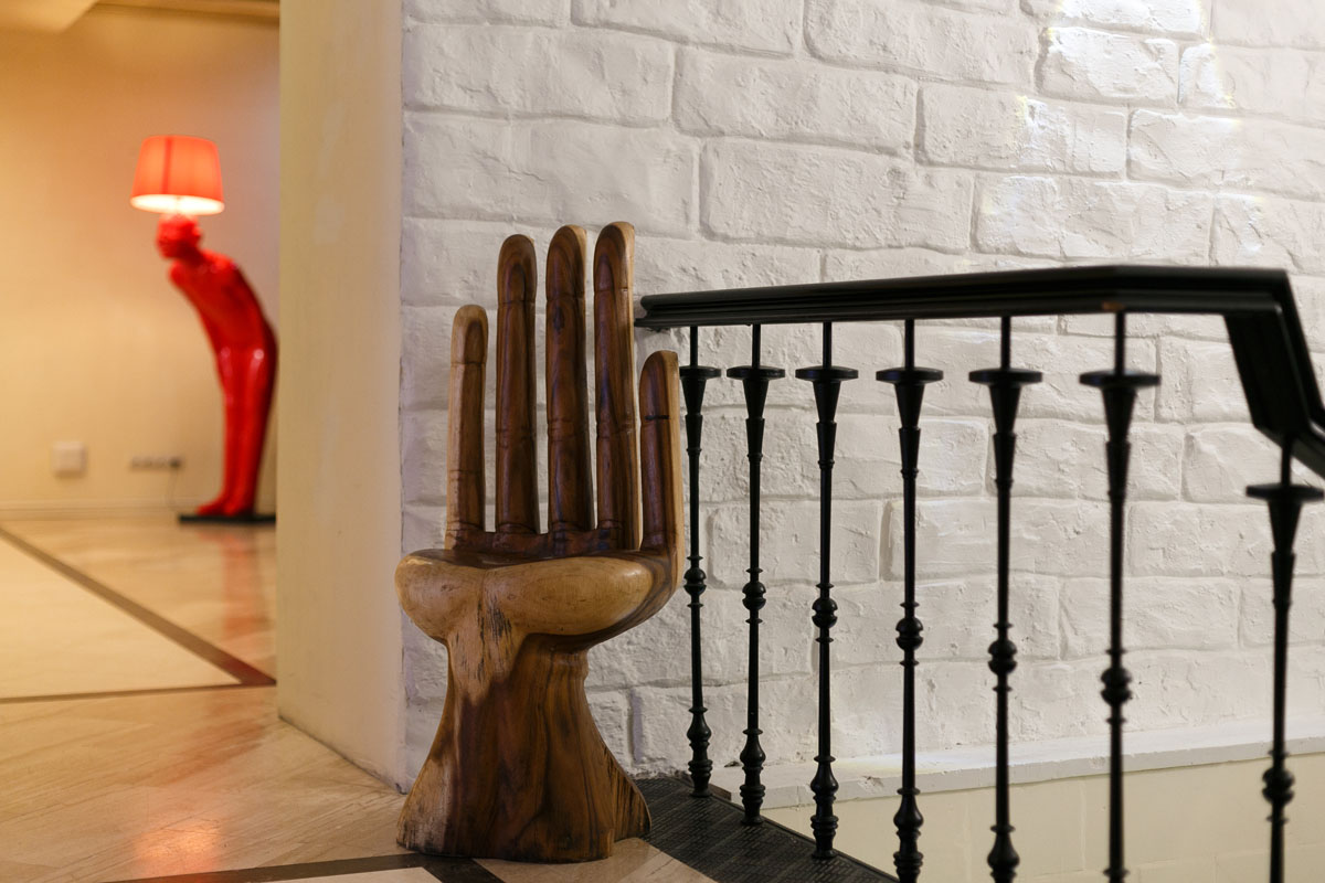 Зал Лестница — фото 11