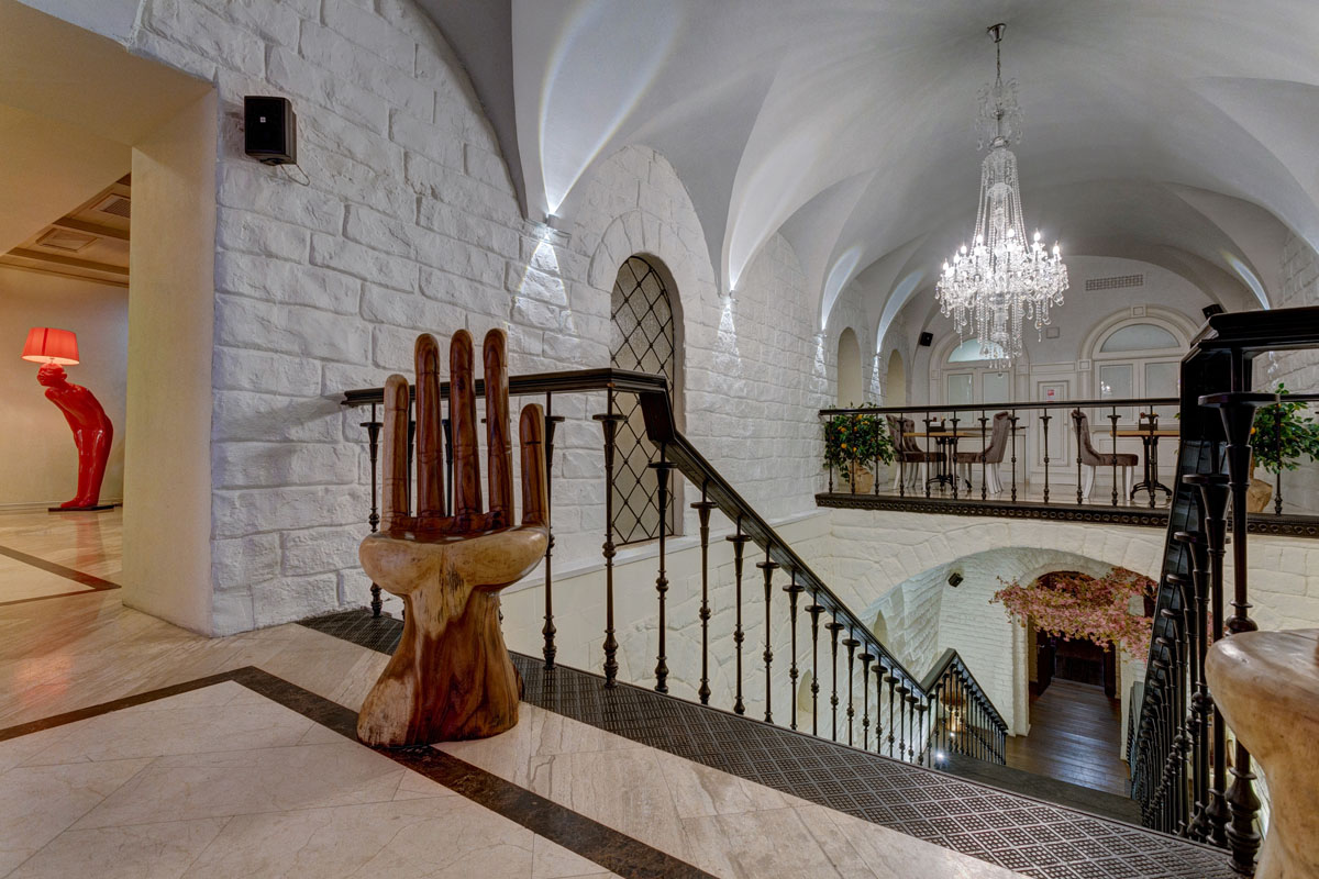 Зал Лестница — фото 12