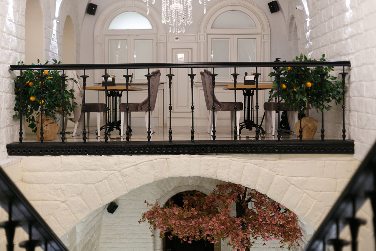 Зал Лестница — фото 13