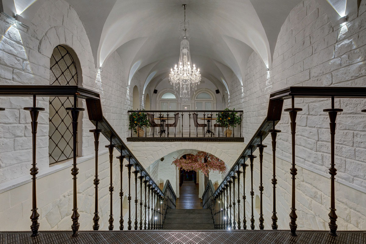 Зал Лестница — фото 15