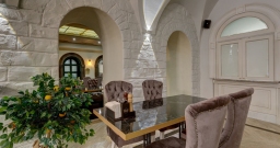 Зал Лестница — интерьер зала