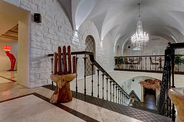 Коктейль Холл / Cocktail Holl, Зал Лестница — фото