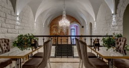 Зал Лестница — подробнее о зале