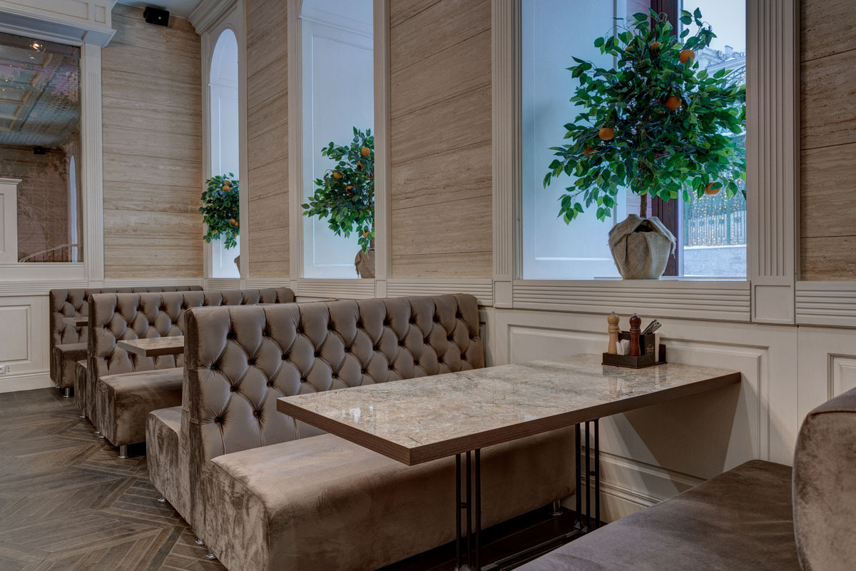 Зал Ривьера — фото 2