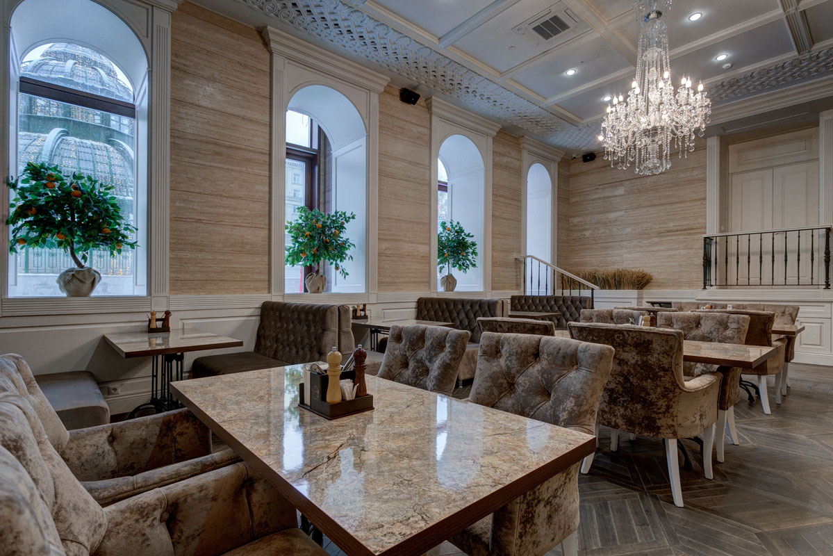 Зал Ривьера — фото 3