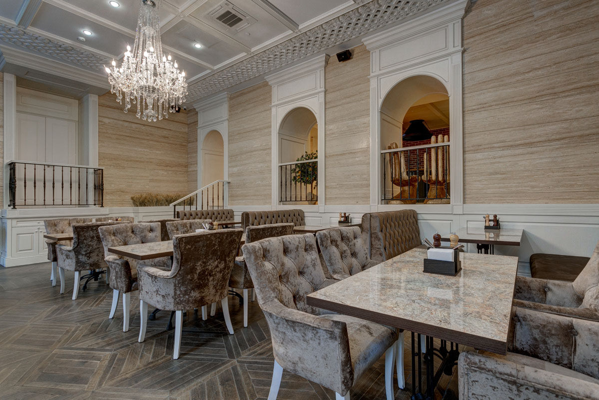 Зал Ривьера — фото 4