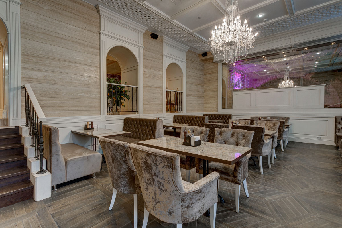 Зал Ривьера — фото 5