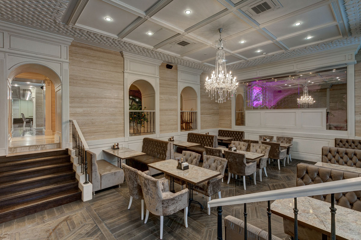 Зал Ривьера — фото 10