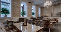 Зал Ривьера — подробнее о зале