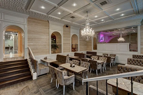 Коктейль Холл / Cocktail Holl, Зал Ривьера — фото
